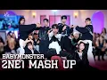 Download Lagu BABYMONSTER ‘2NE1 Mash Up’ Choreography by LEEJUNG | ONESHOT CREW [4X4STUDIO BUSKING]