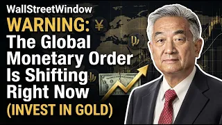 WARNING The Global Monetary Order Is Shifting Right Now Invest In Gold