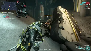 The Matrix in Warframe