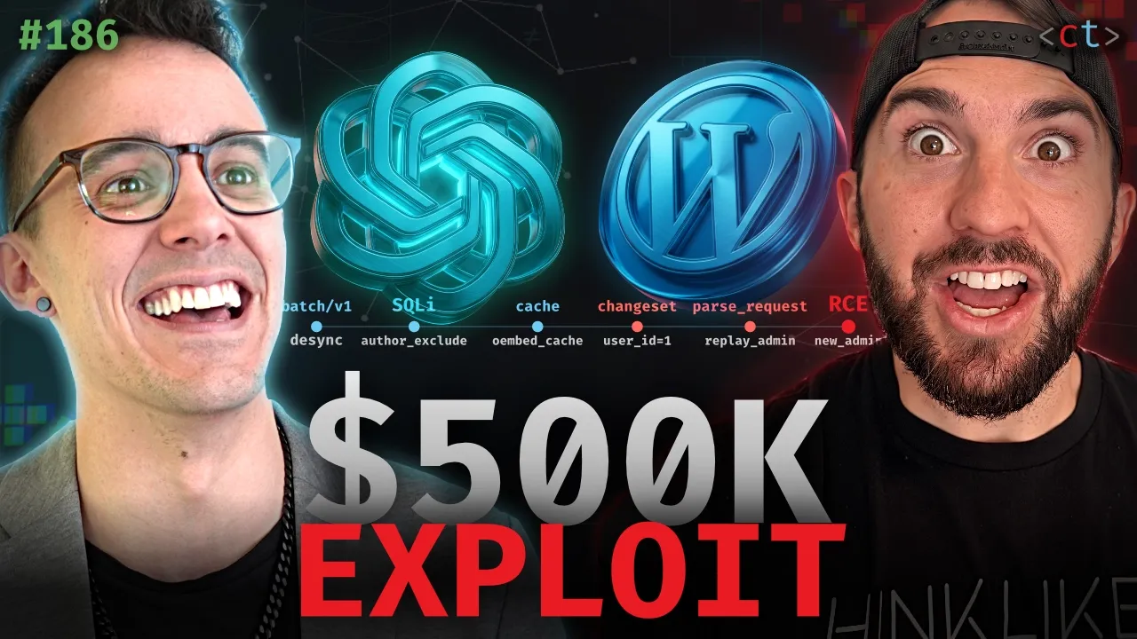 Is Sol 5.6 SuperHuman for Bug Bounty? (Ep.186): video thumbnail
