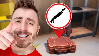 V KUFŘÍKU TRPĚLIVOSTI JE JEDNA TAJNÁ ZBRAŇ..