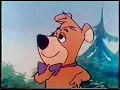 'Yogi Bear & Boo Boo' [01]  Public Service Ad - 1981