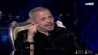 عايشة شو الحلقة 18 حلقة نارية لـ سلطان الطرب جورج وسوف الجزء الأول 