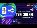 Lagu 🔴Live TVRI Sulawesi Selatan, Rabu 11 Februari 2026