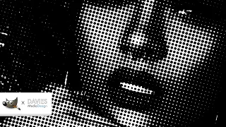 [Youtube thumbnail] A photo with a halftone effect