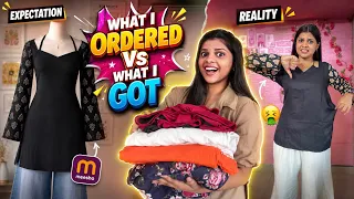 What I ORDERED Vs What I GOT From MEESHO | College and Office wear special | Jenni’s Hacks