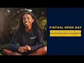 Nelson Mandela University Virtual Open Day 2026