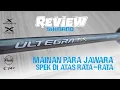 Download Lagu [Terbaru 2024] Joran Galatama SHIMANO ULTEGRA GS 2602F 🔥 Fuji Sic, Spiral X, Hi Power X, CI4+