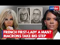 French President s Wife Brigitte Macron Slaps Lawsuit Over Claim She s a Man