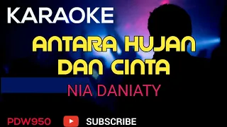 Download ANTARA HUJAN DAN CINTA || NIA DANIATY || KARAOKE COVER YAMAHA PSR MP3