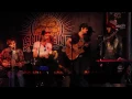 Houndmouth - "Sedona" (Live In Sun King Studio 92 Powered By Klipsch Audio)
