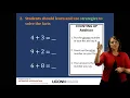 Math Course Module 5 Part 1