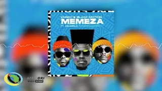 vanco and black motion memeza feat xelimpilo official audio 