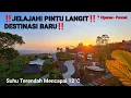 Download Lagu Destinasi Baru lagi nih di Puncak Bogor‼️ PINTU LANGIT ‼️ Pintu Langit Camping Ground | Cafe | Resto