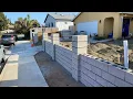 2D Block Wall Part wall blocks