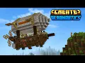 FREE Create Aeronautics Addon on Minecraft Bedrock