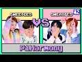 Download Lagu (CC) P1Harmony does a cute-off with kids💕ㅣCOPY\u0026PASTEㅣSEVENTEEN, Stray Kids, LE SSERAFIM, NMIXX