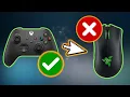 Use the Gamepad as the Mouse Controller as Mouse Control the Cursor through the Gamepad