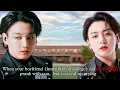 When your boyfriend heartthrob of college did breakup prank but you end up crying Jungkook ff