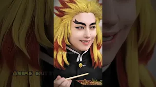 INTRODUCING THE HASHIRAS The Way Muichiro Said Sayonara Demonslayer Animeedit Animecosplay 