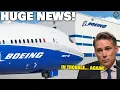 Lagu FAA heeft zojuist een bom gegooid over Boeing 787 en 777. De industrie is geschokt!