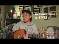 grentperez - sing u to sleep #13 - OPM music + rain asmr (Akoy Sayo, Leaves, Binibini, etc...)
