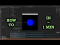 How To Collide Particles In 1D In Around 1 Minute