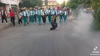 شاهد أعراس الشاوية النار والبارود شاهد عرس شاوي جابوا العروس بارود وخيالة 