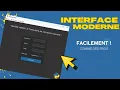 PYTHON CREER DES INTERFACES GRAPHIQUES MODERNES FACILEMENT