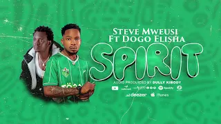 Steve Mweusi Ft Dogo Elisha SPIRIT Official Audio 