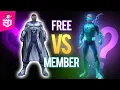 DCUO Should you buy Membership OR stay Free 2 Play iEddy Gaming
