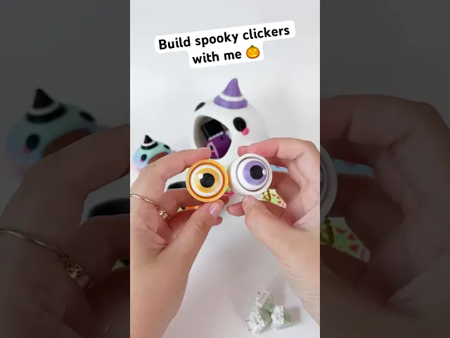 Spooky Clicker pack video thumbnail