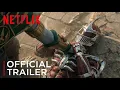 Lagu POWER RANGERS: MOVIE (2026) OFFICIAL TRAILER  | NETFLIX 