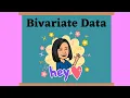 Bivariate Data