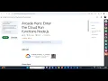 Arcade Hero Enter the Cloud Run functions Node js Lab Solution Google Cloud Arcade 2025