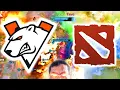 Download Lagu VIRTUS PRO vs PIPSQUEAK+4 - RAMPAGE IS REAL! ▌PGL WALLACHIA SEASON 6 DOTA 2