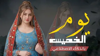 يوم الخميس جي ضمني شيلة بالحن مجاهدالصانع صنعانية طربية عشق وغرام تهزالمشاعر وتذيب القلوب حصري       دندنها