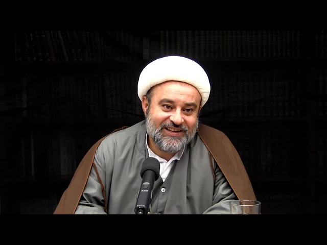 ⁣15 - صلاة المسافر (5) - شرائع الاسلام - الشيخ علي عيديبي