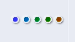 Css neumorphism loading animation