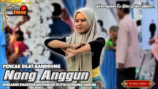 es lilin pencak silat bandrong nong anggun kendang padepokan juruss kwitang banten culture