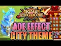 Lagu Game-changing city themes [7k gem event, kingdom select levels] Rise of Kingdoms