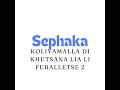 Mphatlalatsane