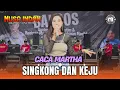 Download Lagu SINGKONG DAN KEJU - Caca Martha - OM NUSA INDAH Live HUT Bhayangkara Trail Adventure 2025 Bangkalan