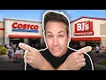Costco vs BJ s THIS Store is Charging You MORE