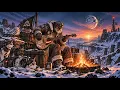 Put this on and weather the Storm | 1 Hour of Arctic Apocalypse Blues Chillwave to get you through