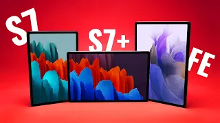 Download DON'T BUY THIS ONE!!! Tab S7 vs Tab S7+ vs Tab S7 FE MP3