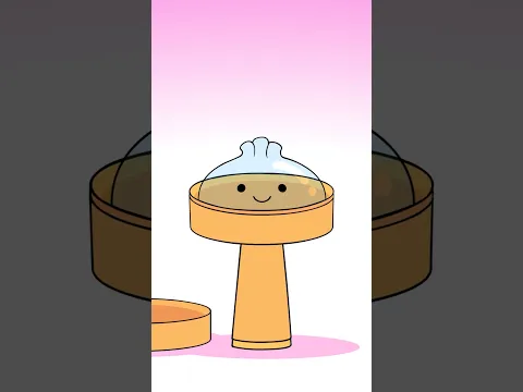 Sprunki OC Mystery Dumpling Clear Glitter Phase 4 #sprunki #incredibox