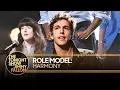Role Model Harmony The Tonight Show Starring Jimmy Fallon
