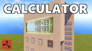 I Built a Working Calculator in Rust Using Only Electricity