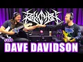 Download Lagu REVOCATION: Death Metal, Jackson Guitars \u0026 New Album w/ Dave Davidson | GP #198